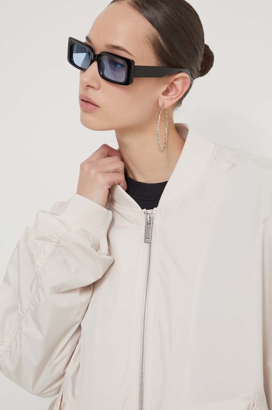 UGG kurtka bomber beżowy 1152899