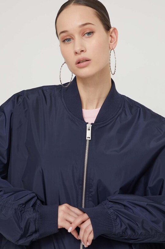 Μπουφάν bomber UGG σκούρο μπλε 1152899