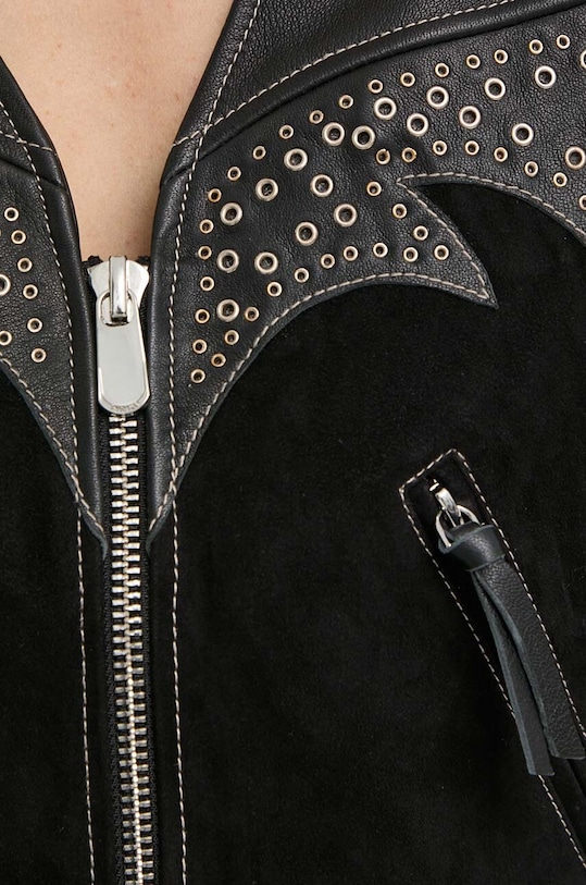 Pinko geaca de piele 103517.A1WK