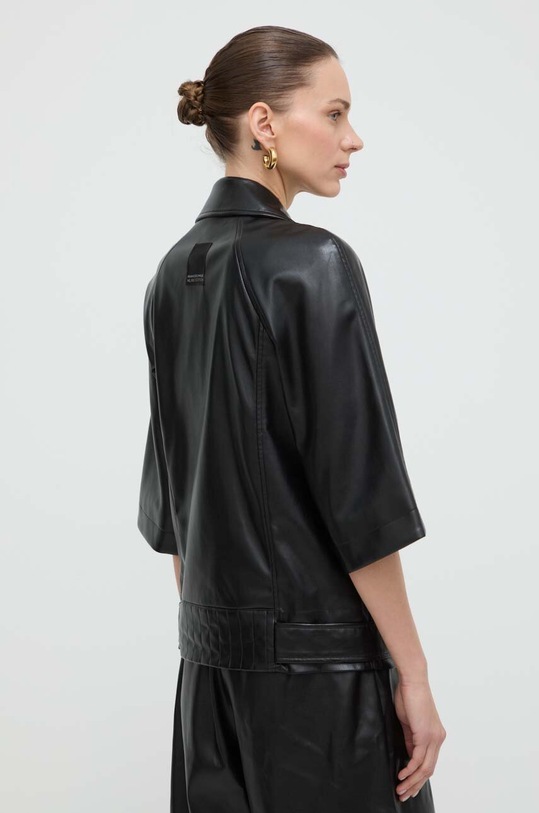 Дрехи Яке Armani Exchange 3DYB23.YN3QZ черен