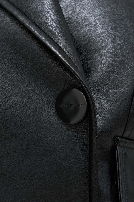 Яке Armani Exchange 3DYB23.YN3QZ черен