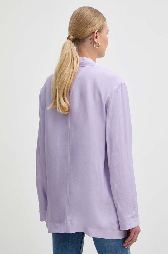 Одяг Піджак Armani Exchange 3DYG39.YN9RZ фіолетовий