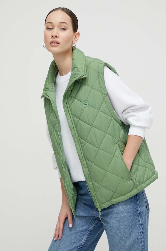 Billabong bezrękawnik Adventure Division bez kaptura zielony ABJJK00191