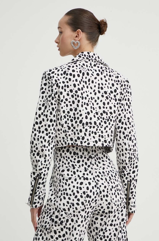 Moschino Jeans geaca de blugi 0509.3773 multicolor SS24