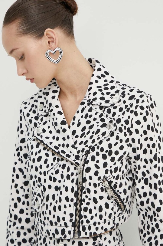 Îmbrăcăminte Moschino Jeans geaca de blugi 0509.3773 multicolor