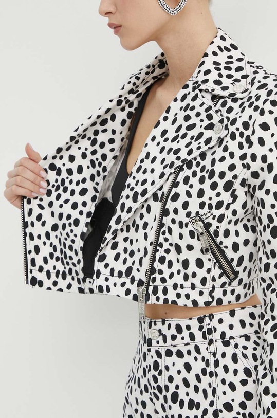 Moschino Jeans geaca de blugi 0509.3773 multicolor