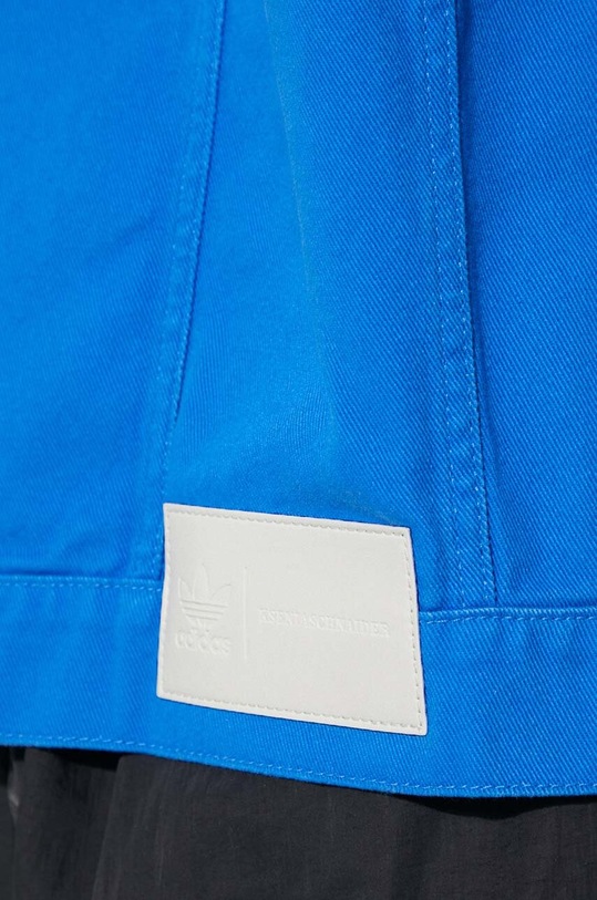 adidas Originals denim jacket x Ksenia Schnaider IU2460