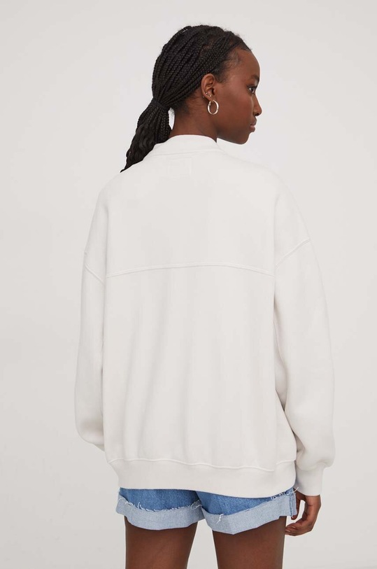 Odzież Abercrombie & Fitch bluza KI152.4002.178 beżowy