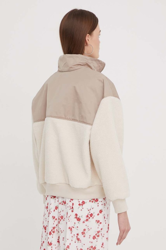 Îmbrăcăminte Abercrombie & Fitch bluza KI152.4060.179 bej