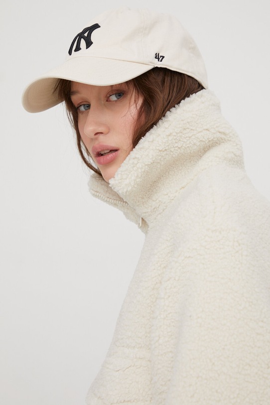 Hollister Co. geaca cu captuseala bej KI344.4014.178