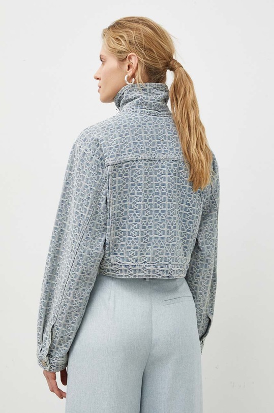 Odjeća Traper jakna Gestuz 10908697 plava