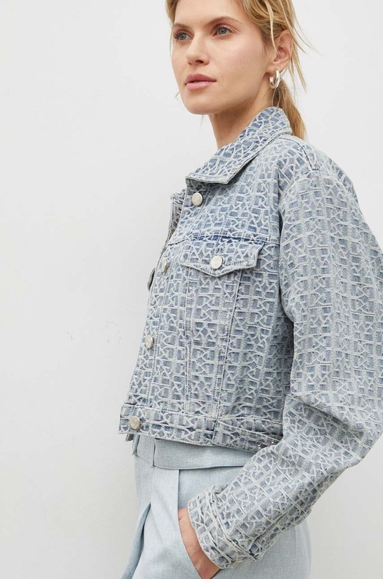 Traper jakna Gestuz plava 10908697