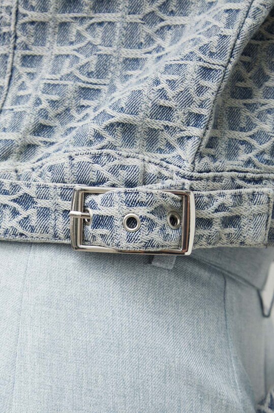 Gestuz geacă din denim 10908697