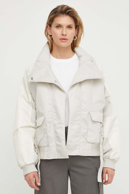 Gestuz geacă bej 10908743