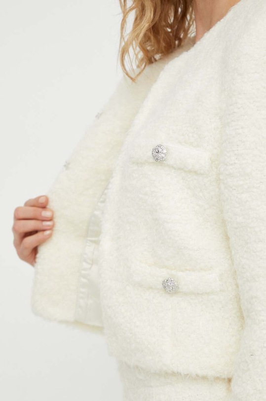 Gestuz kurtka z domieszką wełny 10908759