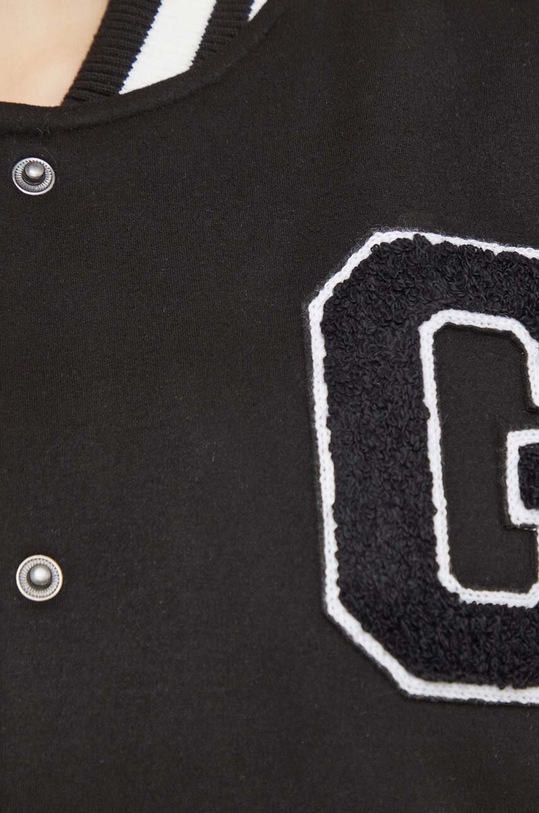 Guess kurtka bomber W4RL56.KCD20 czarny