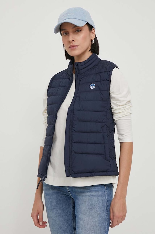 North Sails smanicato transitorio blu navy 010032