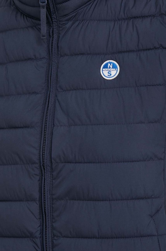 North Sails smanicato 010032 blu navy