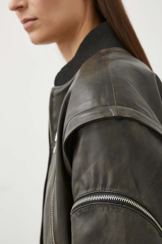 2NDDAY geaca 2ND Edition Jazz - Uneven PU 2242112837