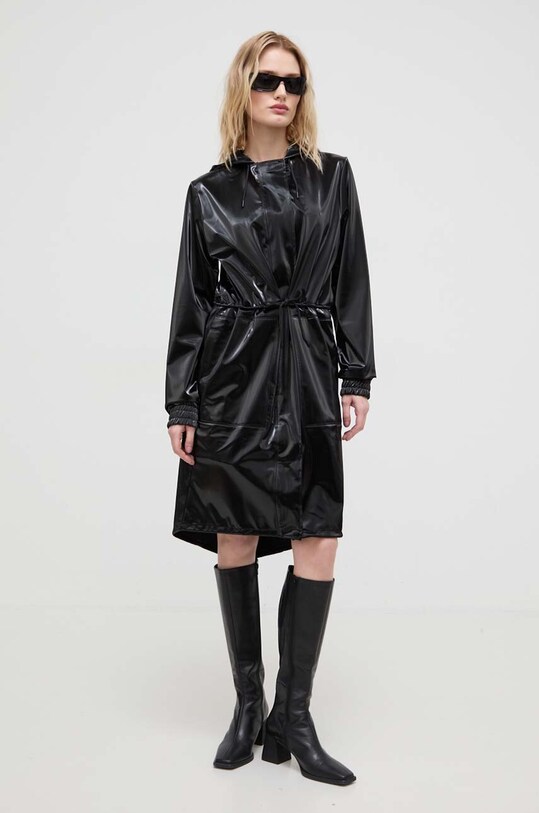 Rains geaca 18550 Jackets necaptusit negru 18550.29