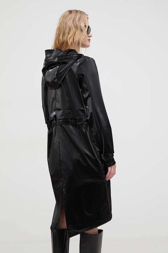 Îmbrăcăminte Rains geaca 18550 Jackets 18550.29 negru