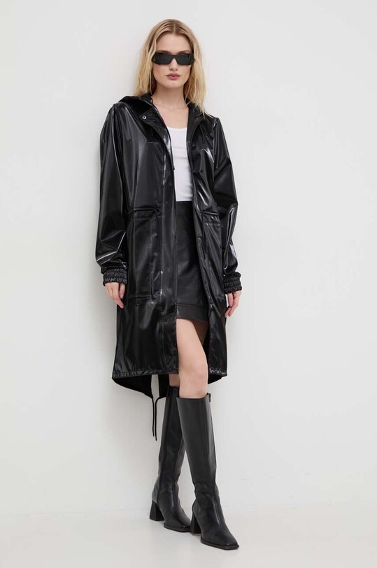 Rains geaca 18550 Jackets negru 18550.29