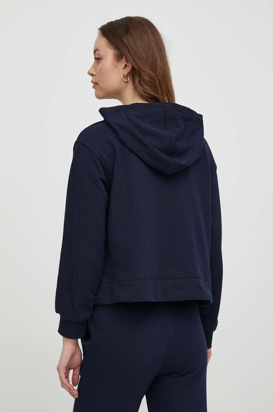 Ρούχα Μπλούζα United Colors of Benetton 31NB3M05S σκούρο μπλε