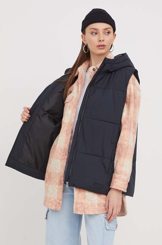 Безрукавка Roxy ERJJK03587 чёрный