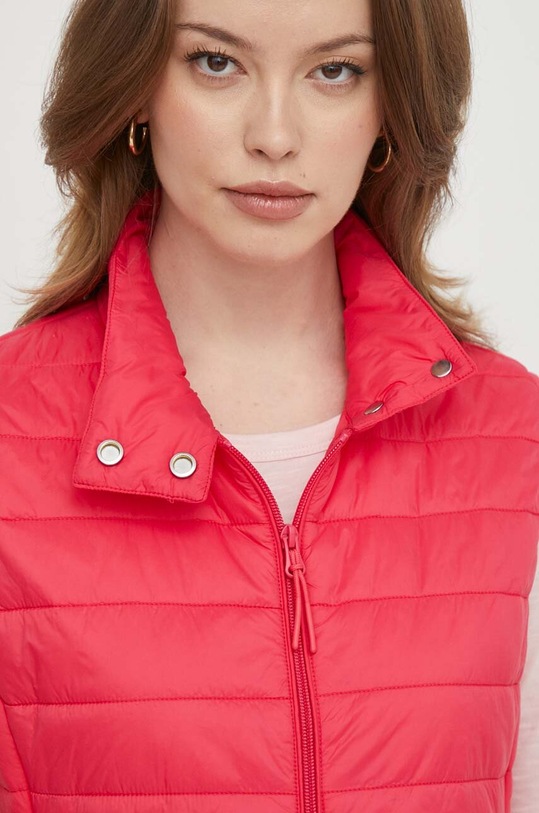 Prsluk United Colors of Benetton roza 2TWDDJ003