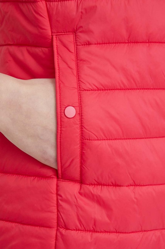 Prsluk United Colors of Benetton 2TWDDJ003 roza