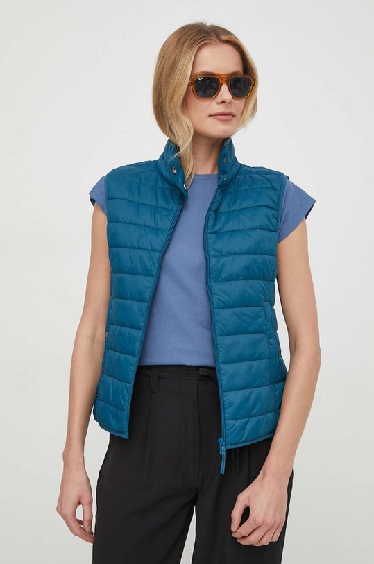 Vesta United Colors of Benetton 2TWDDJ003 modrá AW24