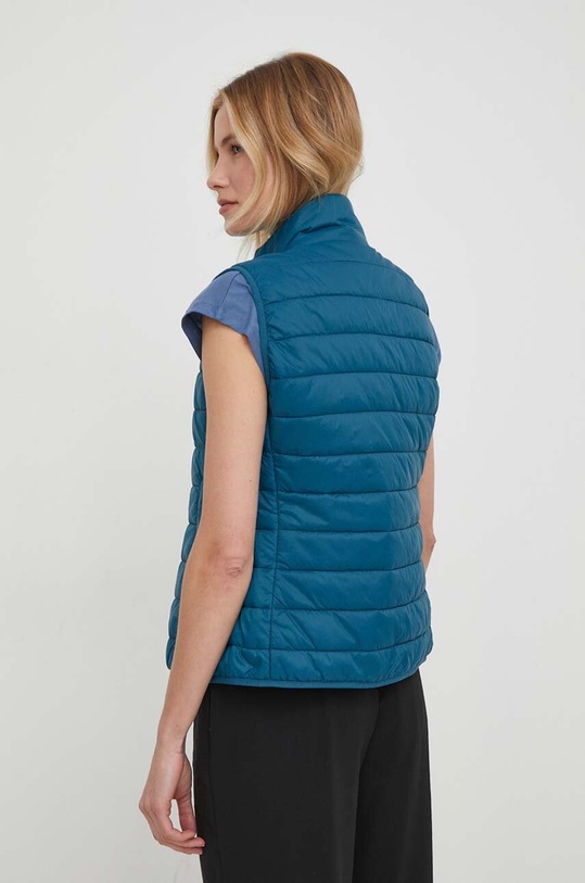 Oblečenie Vesta United Colors of Benetton 2TWDDJ003 modrá