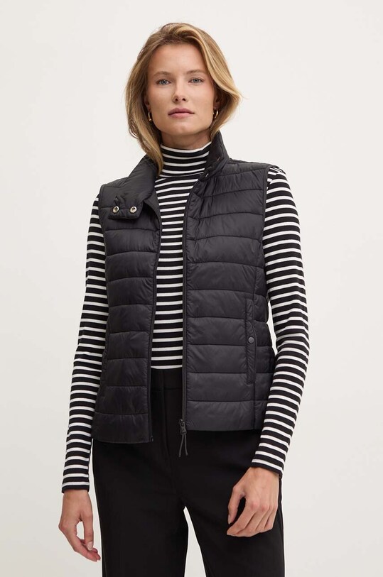 Безрукавка United Colors of Benetton чёрный 2TWDDJ003