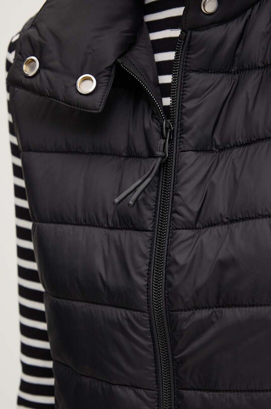Безрукавка United Colors of Benetton 2TWDDJ003 чёрный