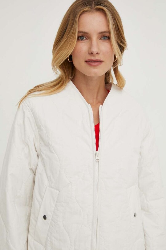 United Colors of Benetton geaca bej 24EXDN058