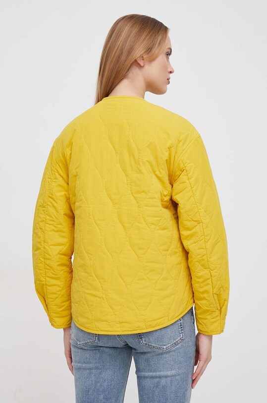 Одяг Куртка United Colors of Benetton 24EXDN058 жовтий