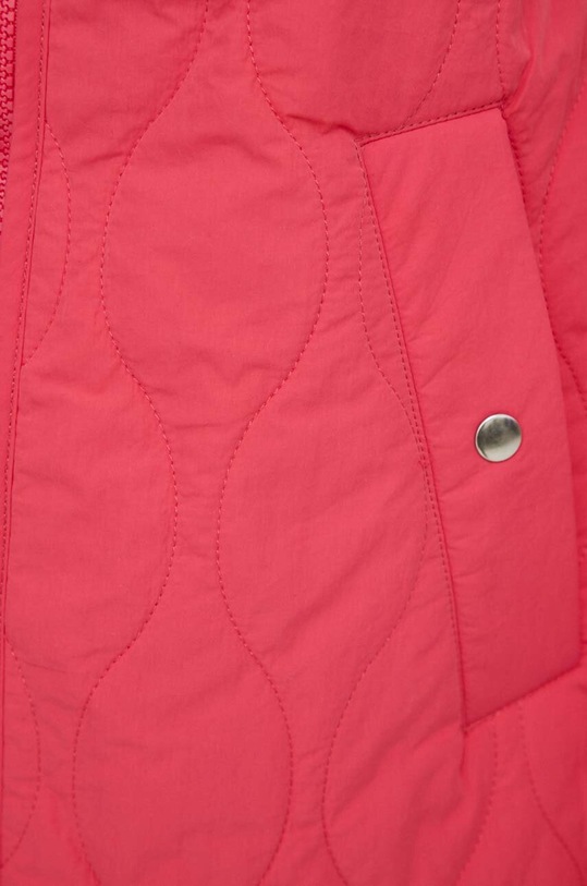 United Colors of Benetton kurtka 24EXDN058 różowy