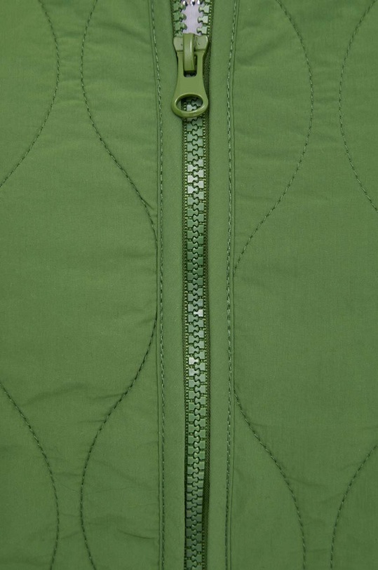 United Colors of Benetton kurtka 24EXDN058 zielony