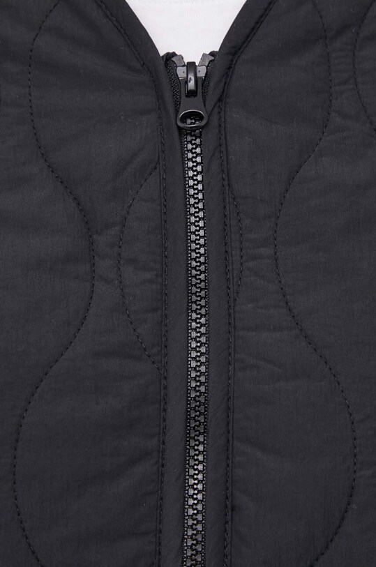 United Colors of Benetton geaca 24EXDN058 negru