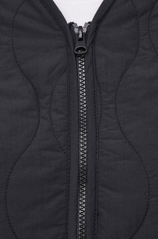 United Colors of Benetton kurtka 24EXDN058 czarny