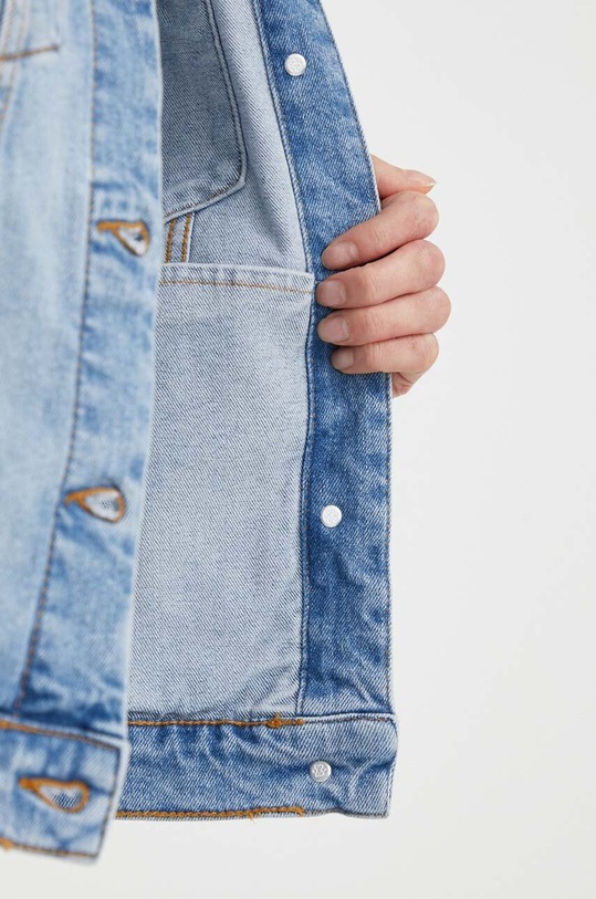 United Colors of Benetton geaca jeans 21TBDN00N