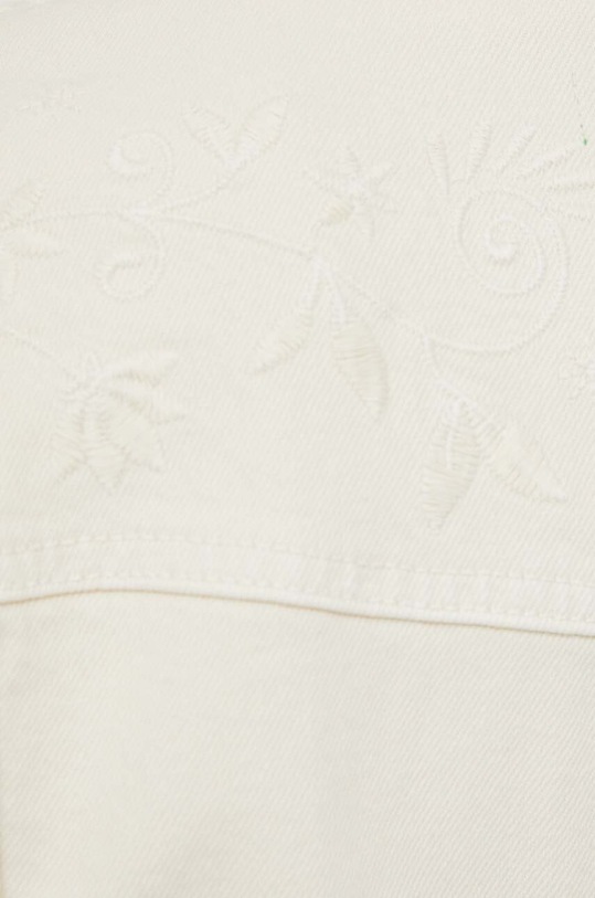 United Colors of Benetton geacă din denim 25Z2DN05C