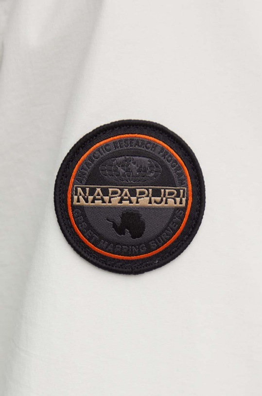 Napapijri geaca NP0A4G7GN1A1 alb