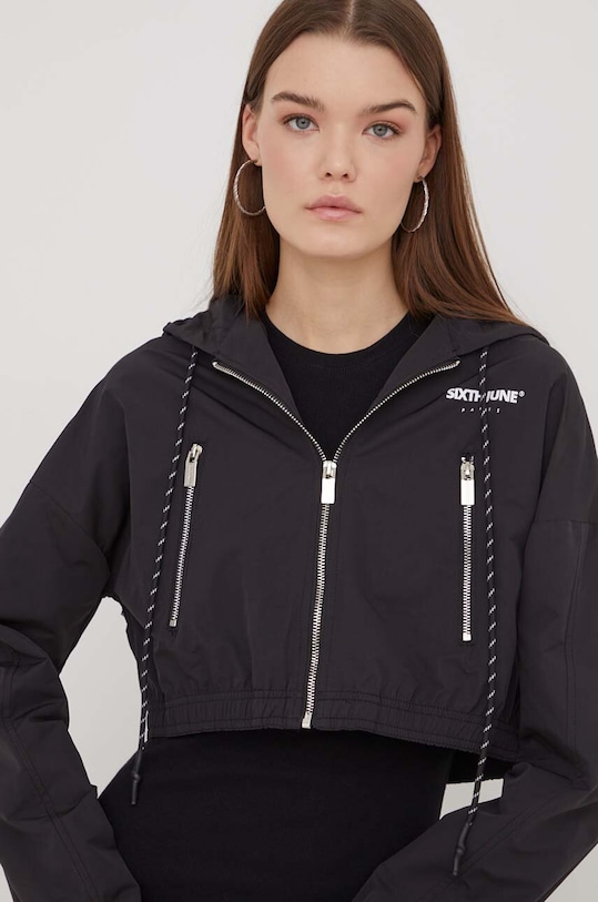 Sixth June kurtka pozostałe czarny 34110