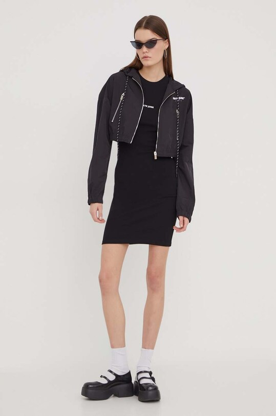 Sixth June geaca 34110 negru SS24