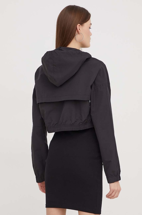 Odzież Sixth June kurtka 34110 czarny