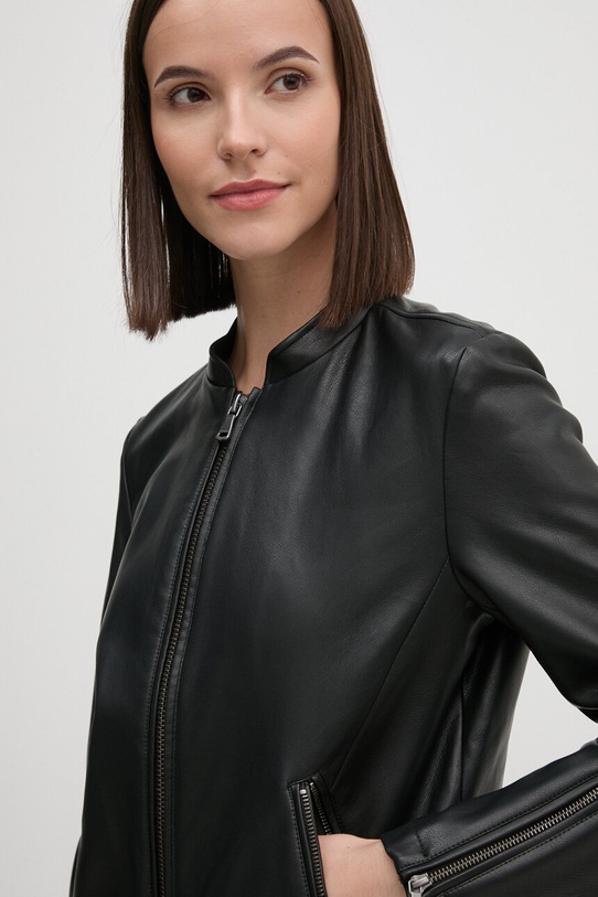 Sisley kurtka czarny 2WBDLN03R