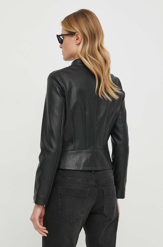 Дрехи Яке Sisley 2WBDLN03R черен