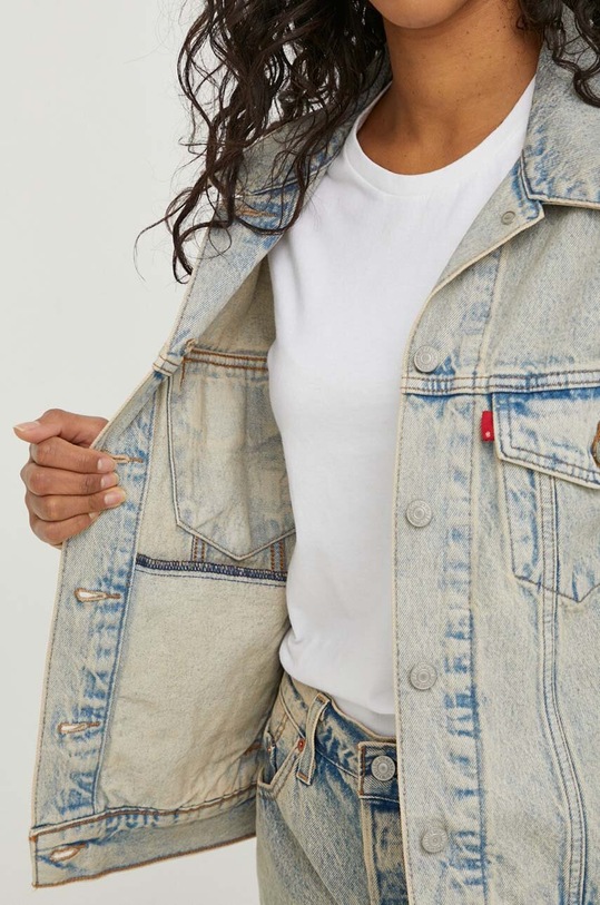 Džínová bunda Levi's A1743