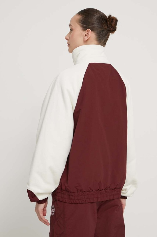 Ρούχα Μπουφάν Converse 10026053.A02 μπεζ